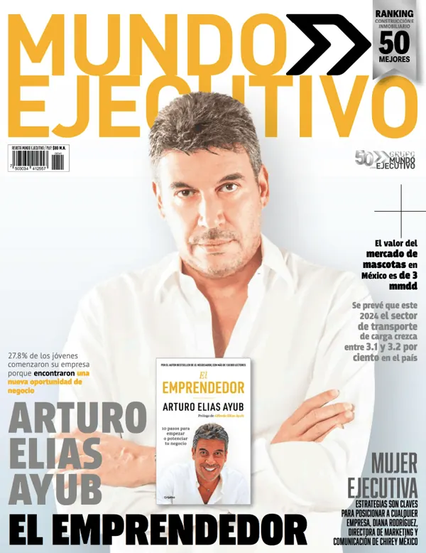 Portada de Mundo Ejecutivo